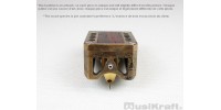 Audio MusiKraft DL-103R Silver Nitrate Patinated Bronze Cartridge